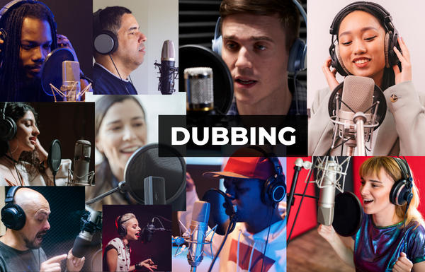 services-Dubbing