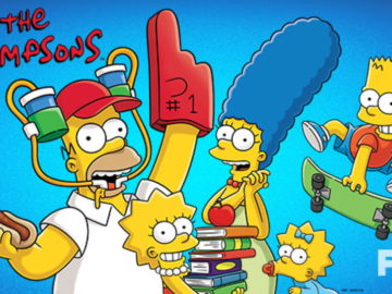 Hank Azaria Records for the Simpsons