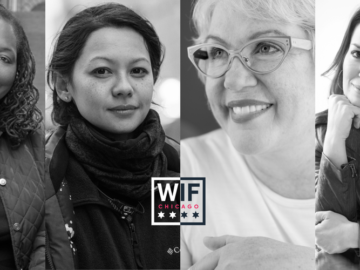 BAM celebrates Female Filmmakers at WIF Focus Awards!